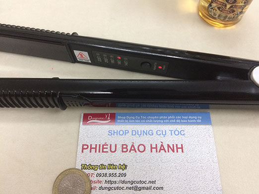 may-duoi-toc-ban-nho-kemei-km-2139